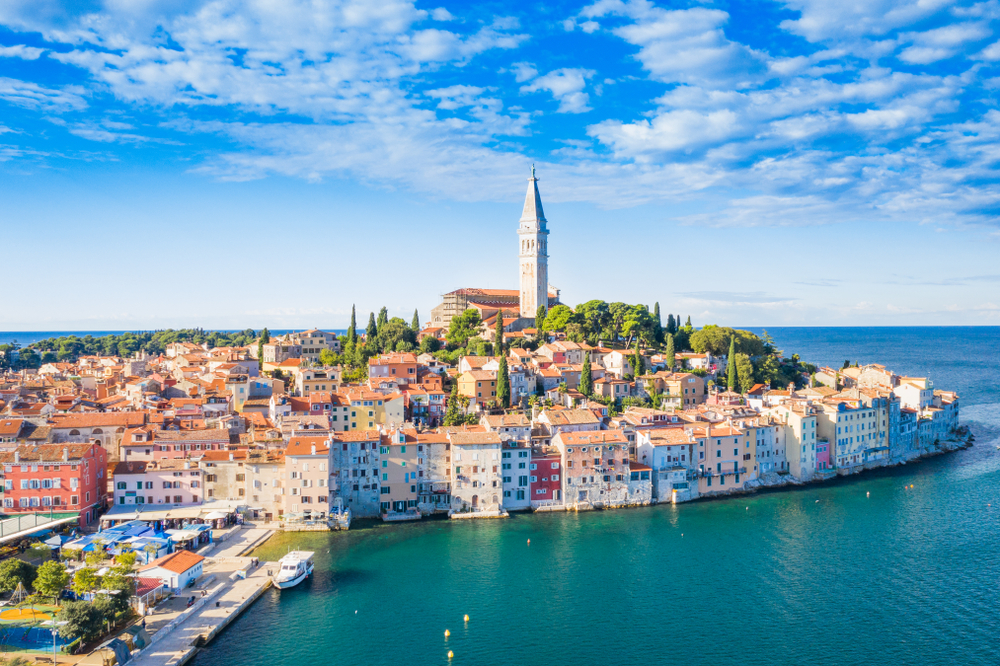 Vad Kostar Det Att Ta Husbilen Till Kroatien